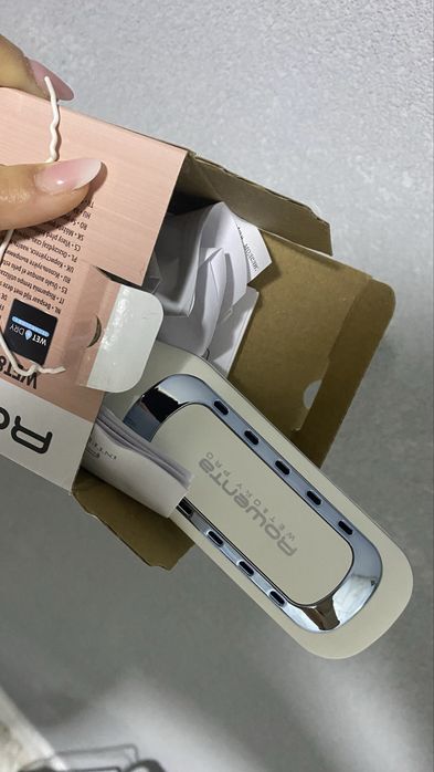 Placa de indreptat parul Rowenta