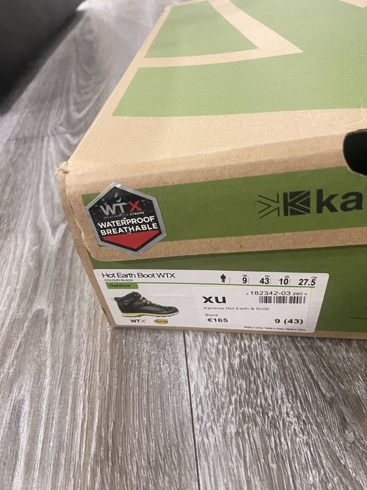 Karrimor Мъжки туристически обувки