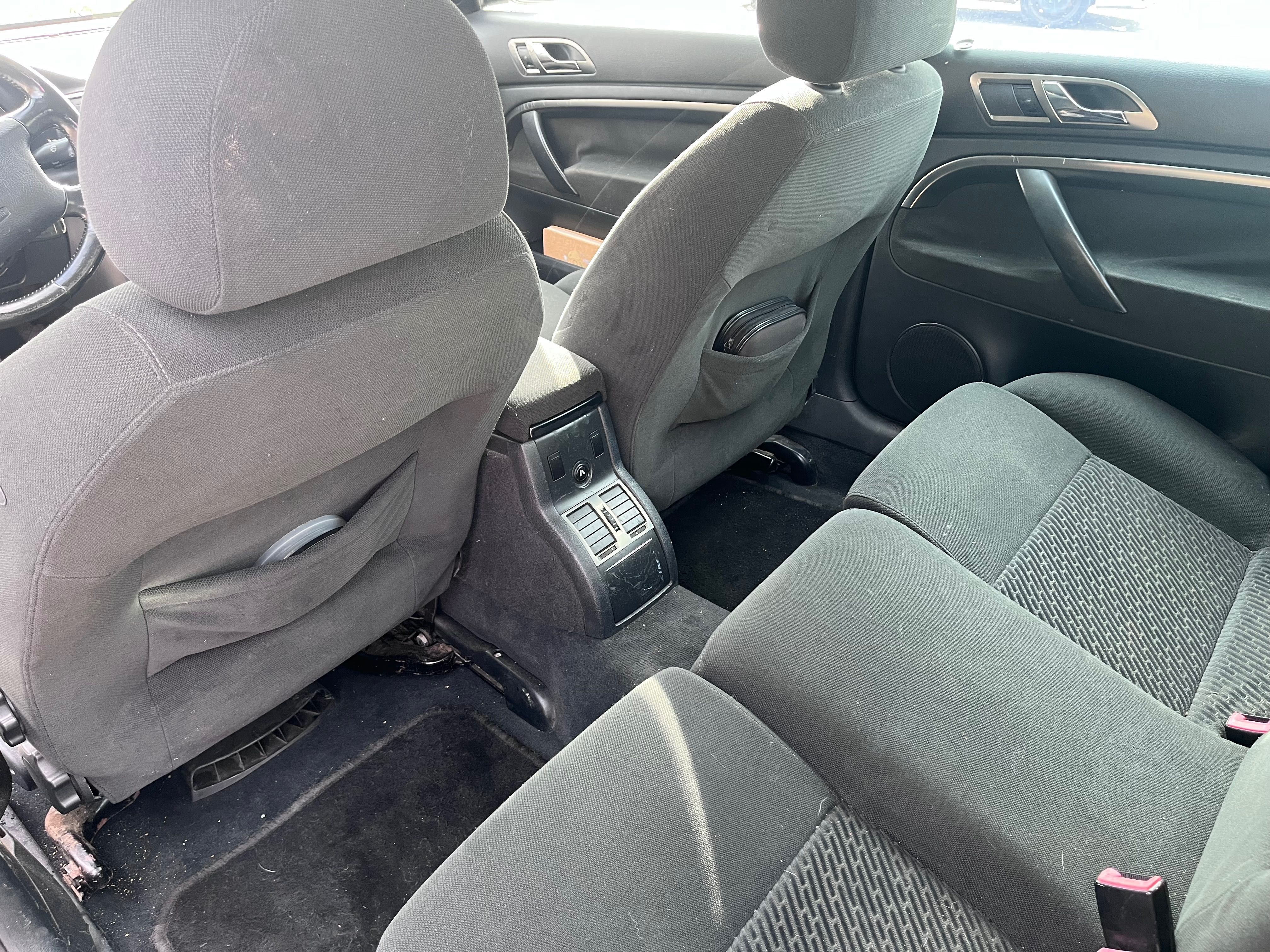 Шкода superb 2.5tdi