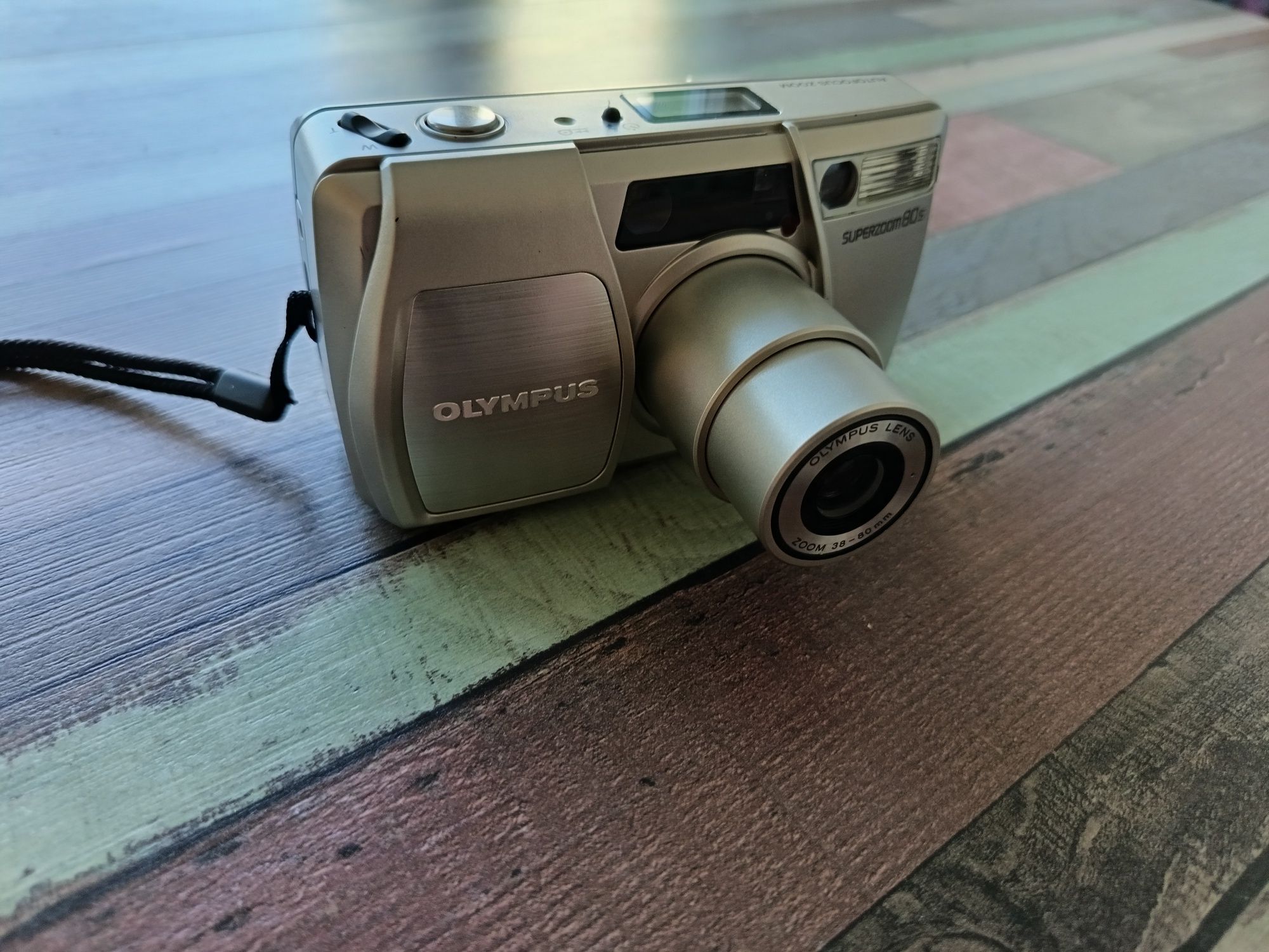 Фотоапарат Olympus