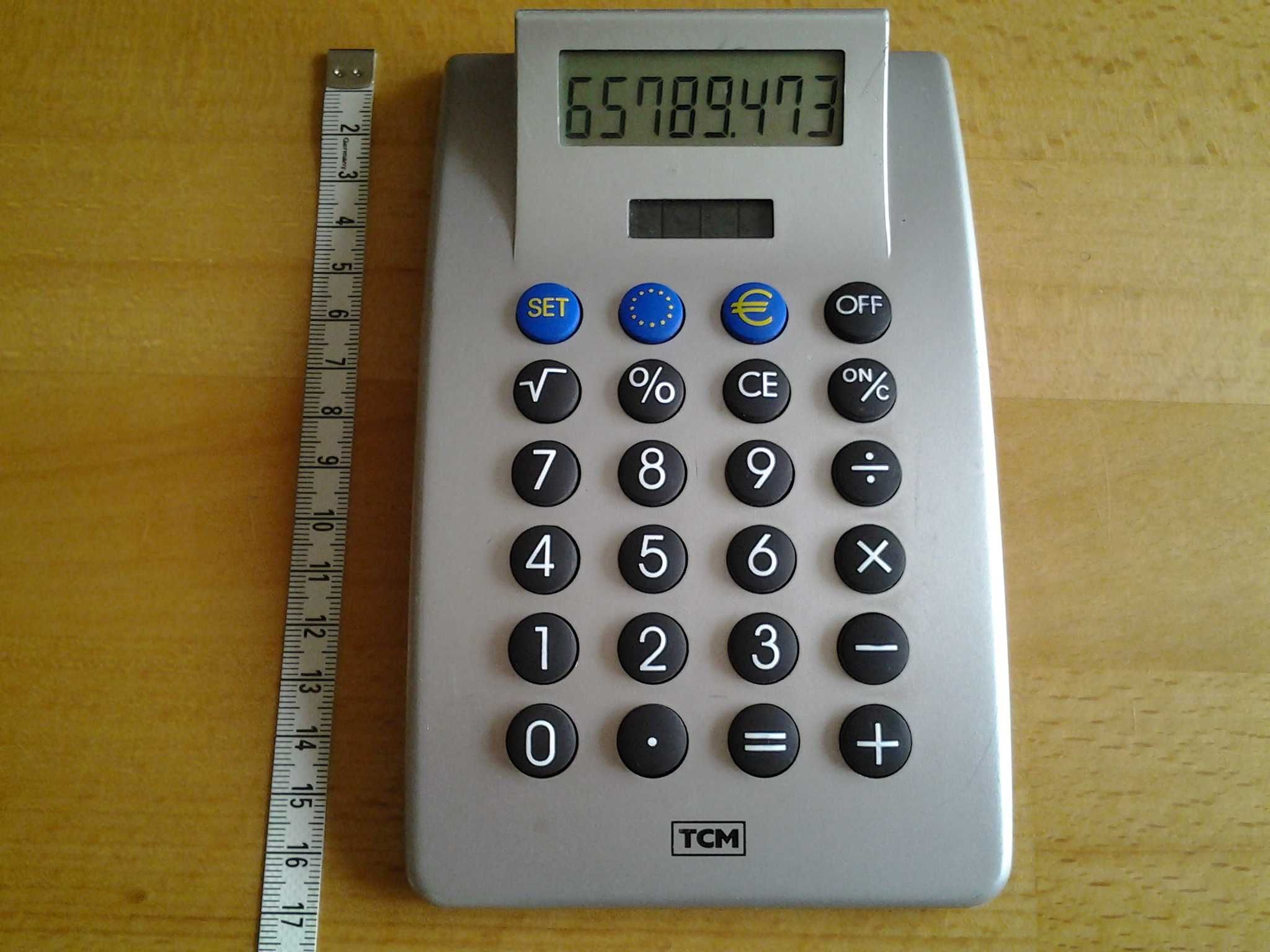 TCM calculator de birou