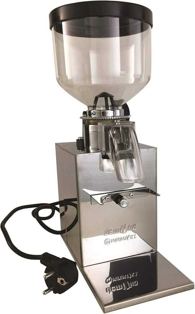 Кафемелачка Demoka GR-0203 mini moka