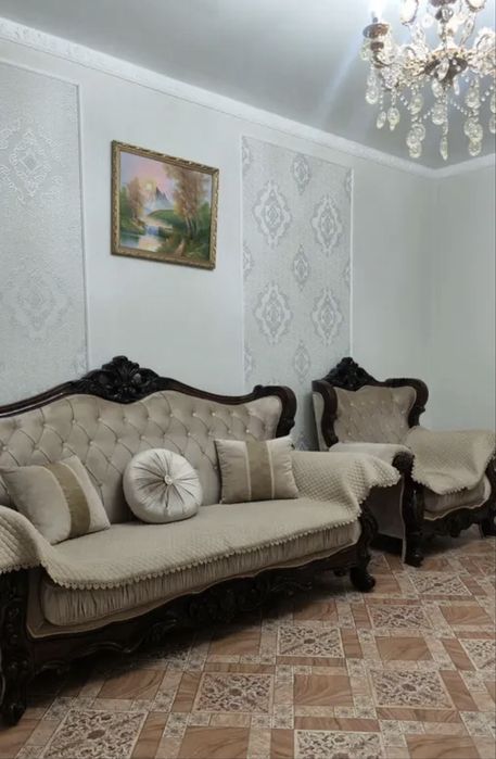 Продается 3х комнатная кв в мобиле 2 дом ул Шашубая Кошкарбаева