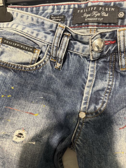 Дънки Филип Плейн