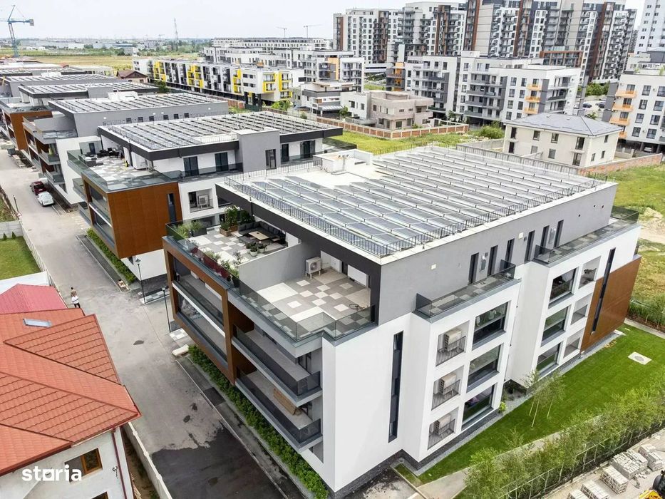 Ap 3 Camere NZEB Finalizat | Pompa Caldura | Panouri Fotovoltaice 3kw