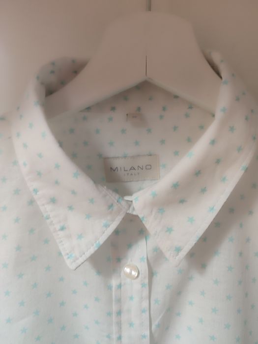 MILANO Italy 100%Cotton