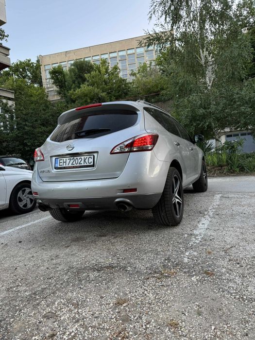 Nissan Murano 3,5