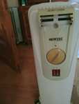 Vând lot de 2 calorifere electrice