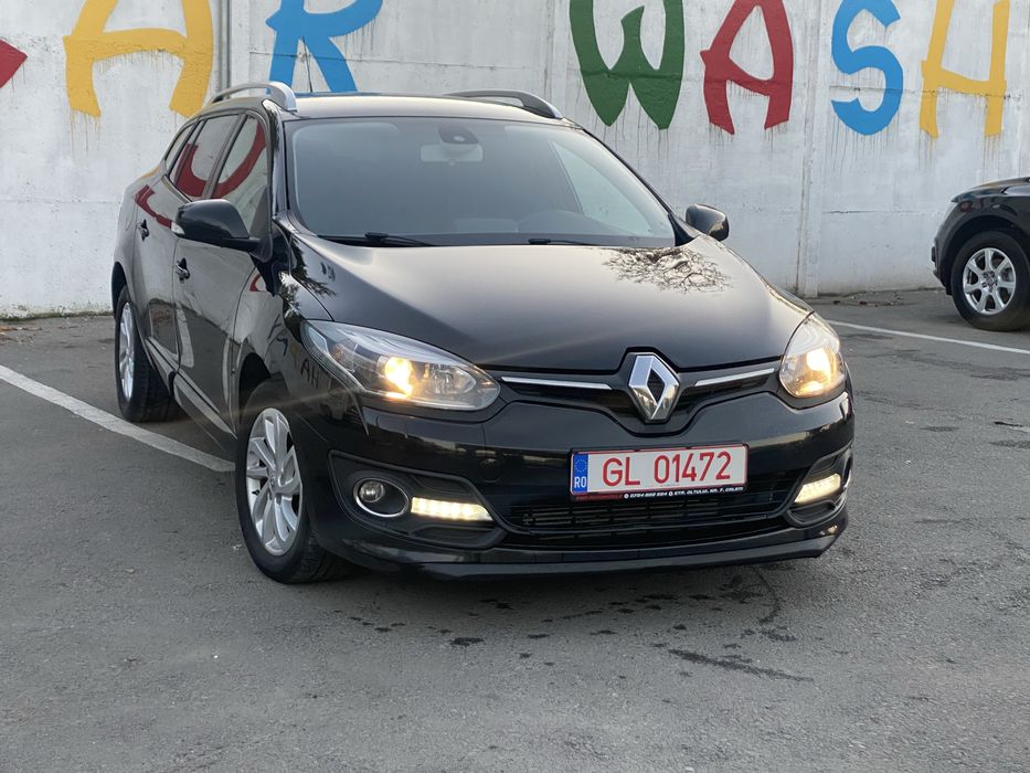 Renault megan 1,5 diesel