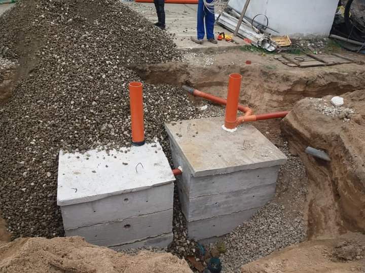 Септични ями.Доставки и монтаж