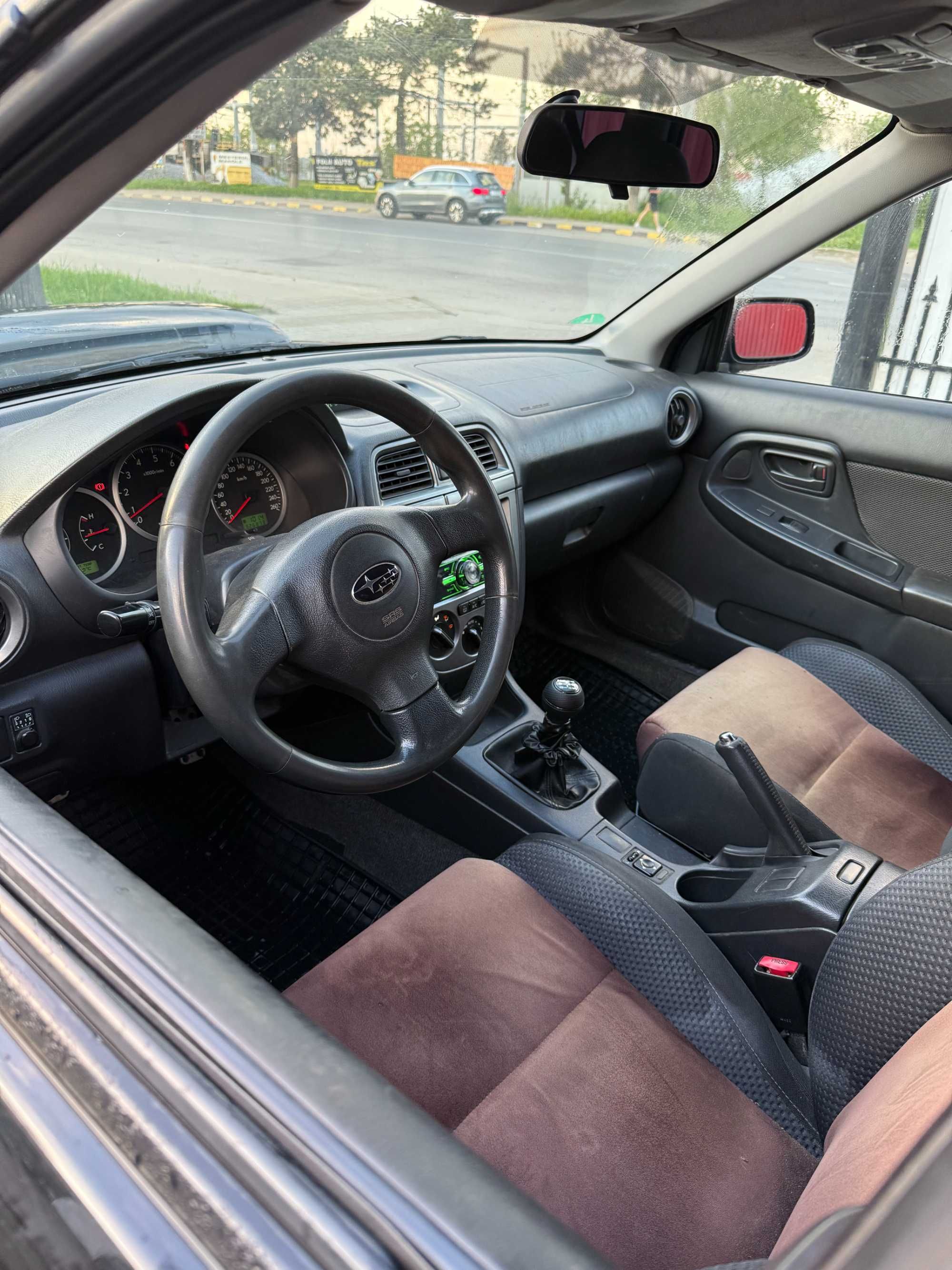 Subaru Impreza WRX