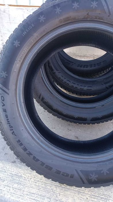 Anvelope Iarna SAILUN Ice Blazer Alpine EVO1 225/55 R17 101 V XL