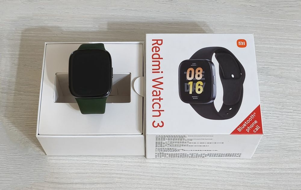 Продам Redmi watch 3