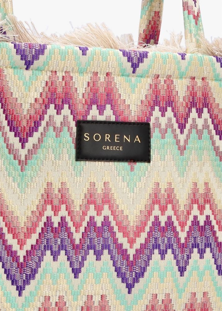 НОВА!!! SORENA голяма чанта