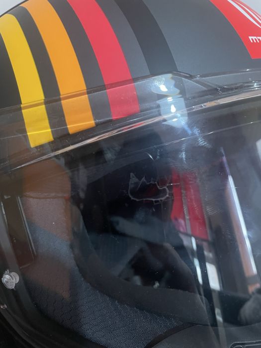 Каска MT THUNDER 4 L sv c2 matt