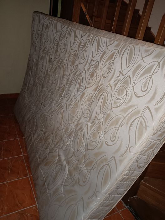 Saltea dubla 200x160 grosime de 15 cm