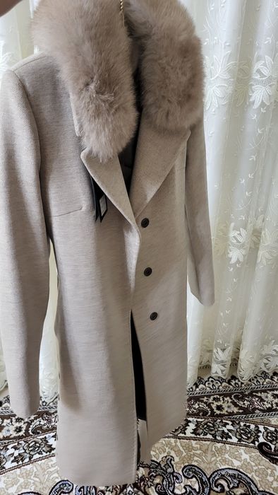 Пальто новый не ношенный