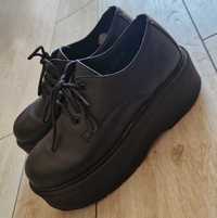 Pantofi Goth Creepers Altercore