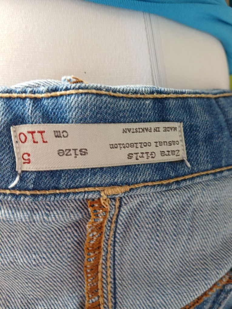 Гащеризон Деним Zara 5г