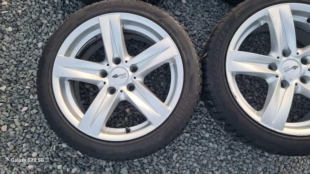 Джанти Brock 5/120 БМВ 5x120 BMW