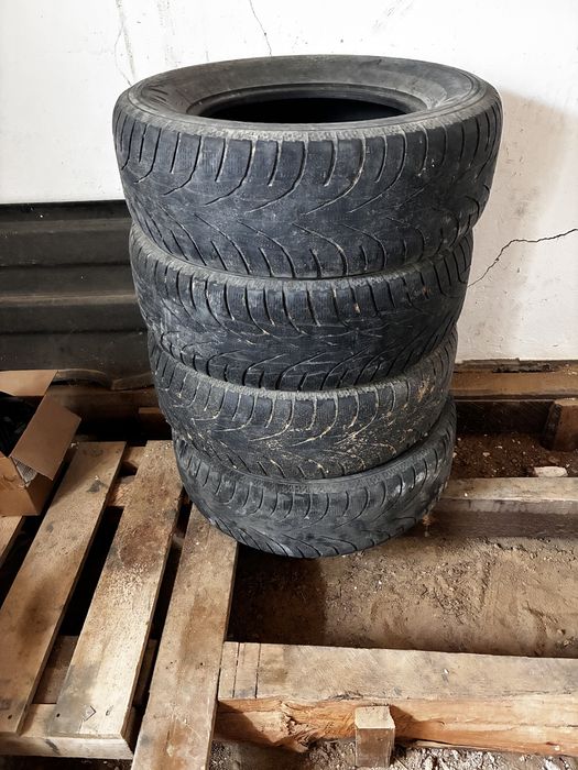 Покришка 265/65 R17