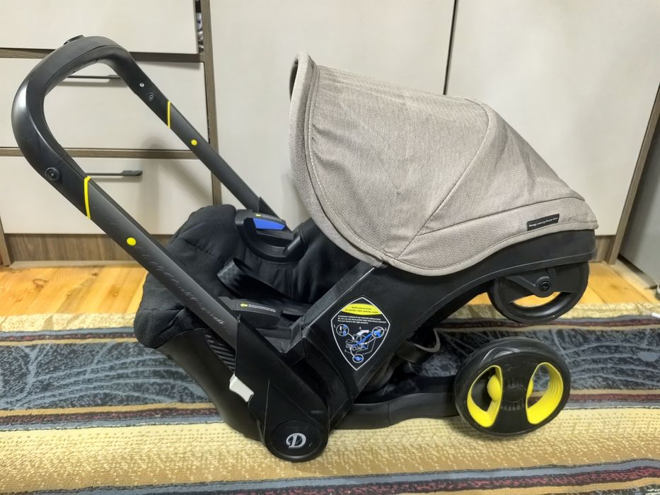 Автокресло/коляска Doona (оригинал) б/у