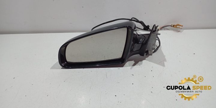 Oglinda stanga 5 pini  E1010681 Audi A4 B7 [2004 - 2008]