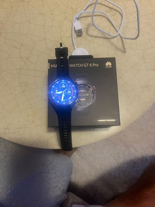 Huawei watch gt 6 pro nou