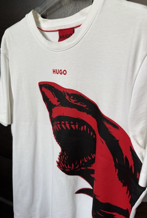 Tricou hugo boss