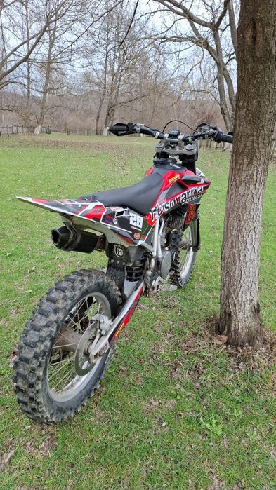 Enduro/Cross Husqvarna TE 450IE