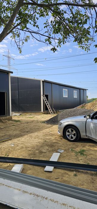 Vand hale metalice din euro profile ipe 160 ipe 180 ipe200 ipe 220
ipe