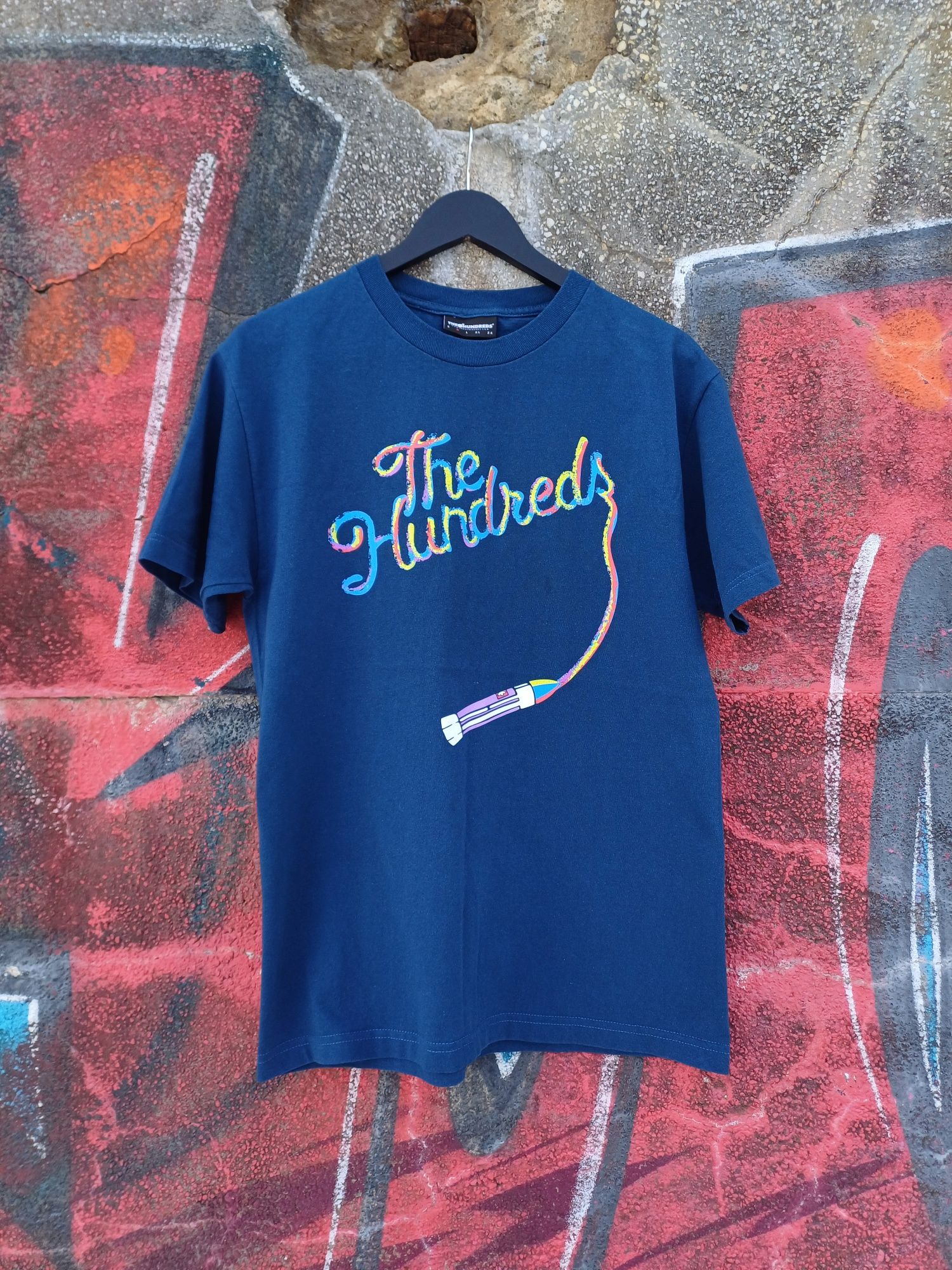 The Hundreds Penny T-Shirt

Състояние: Like New
Размер: М
Цена: 45лв