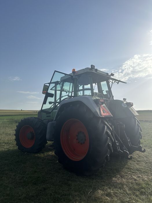 Fendt 816 +disc greu 5 m