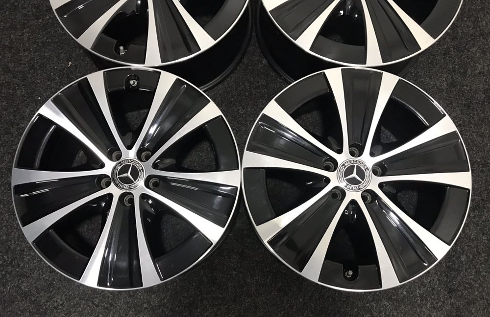 Jante originale Mercedes E class W213 TVA19%  •ORIGINALE•RATE•