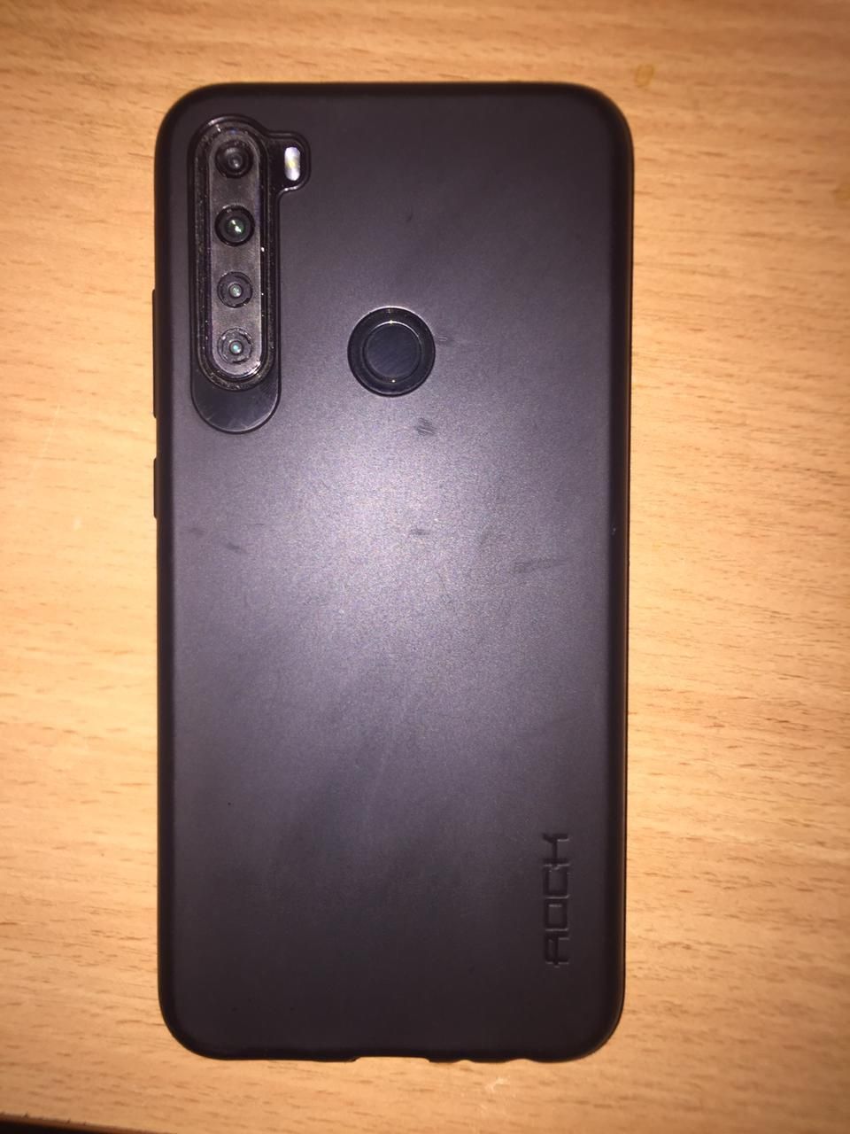 Redmi Note 8 4+2gb оперативка 128 гб