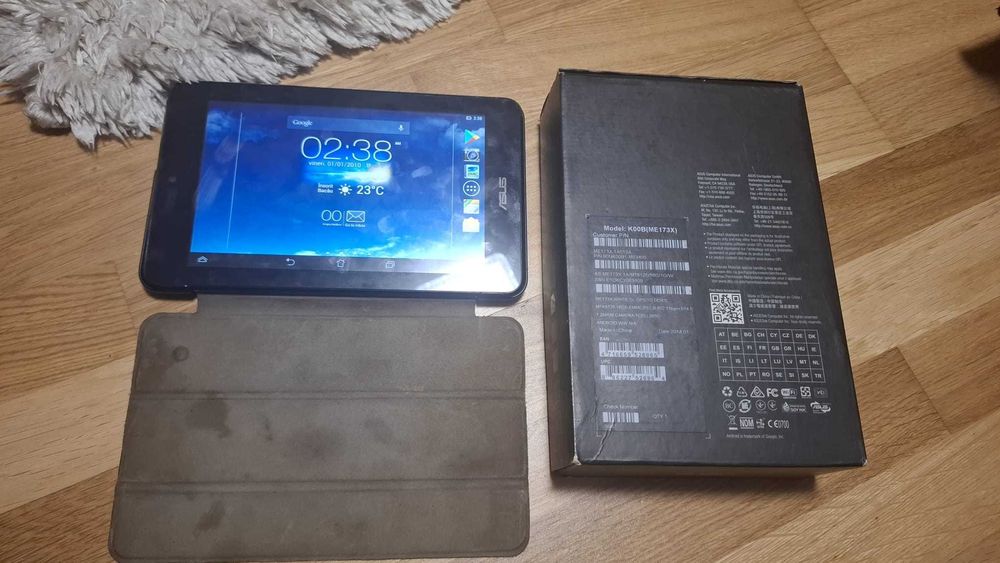 ASUS memo  Pad hd7