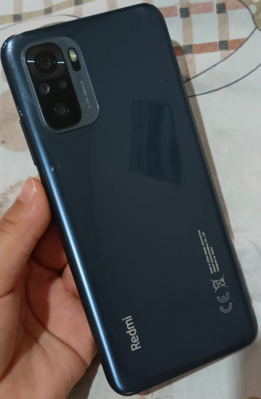 Xiaomi Redmi Note 10