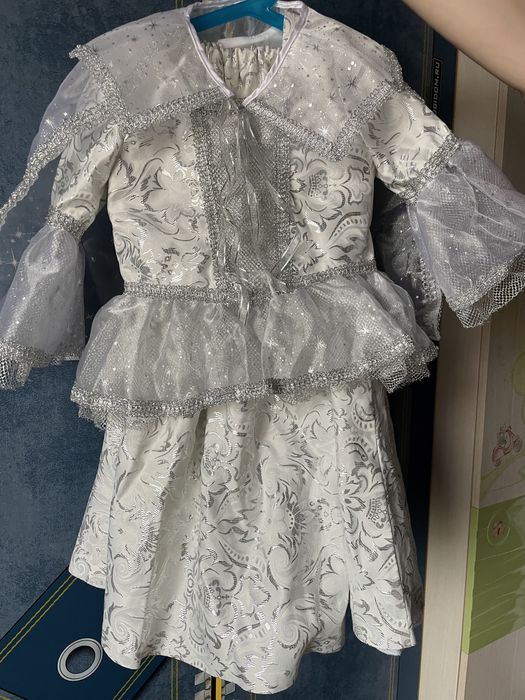 Новогодний костюм Снежная Королева