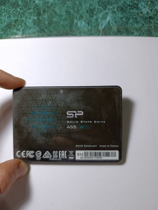 Продам твердотельный накопитель ssd