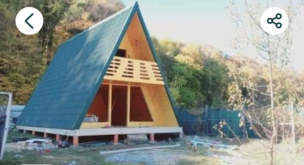 Vindem garaje metalicie