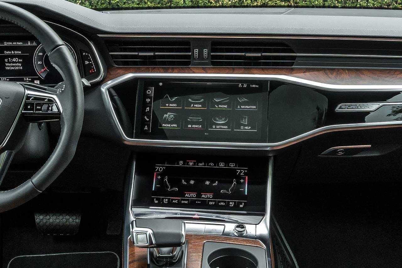 Audi Конвертиране карта навигация USA to EU Mh2P Apple CarPlay Android