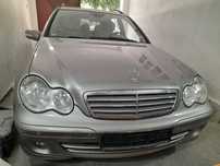 НА ЧАСТИ, Мерцедес w203, 2006г. Комби, авангард, сив мет.