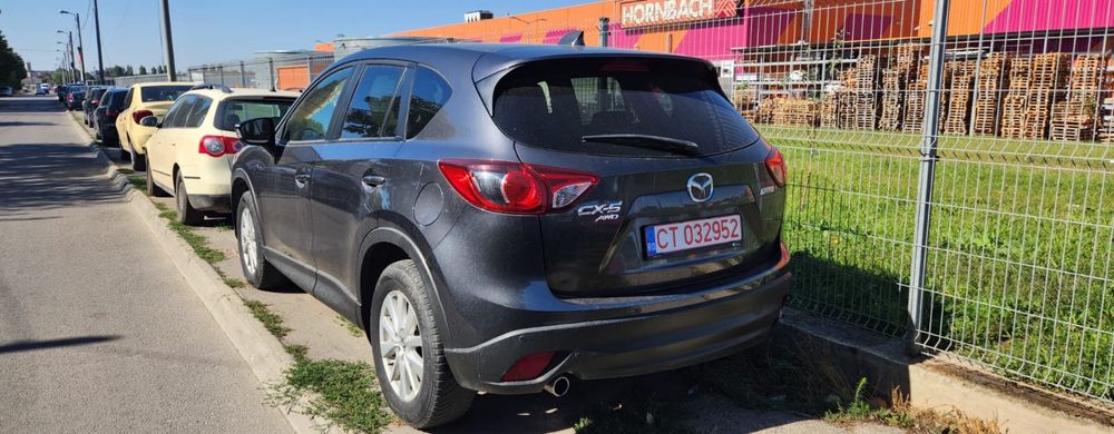 Mazda CX-5 2.2 Diesel 2014 4x4