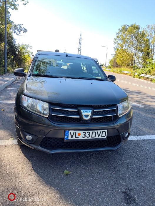 Vând Dacia Sandero