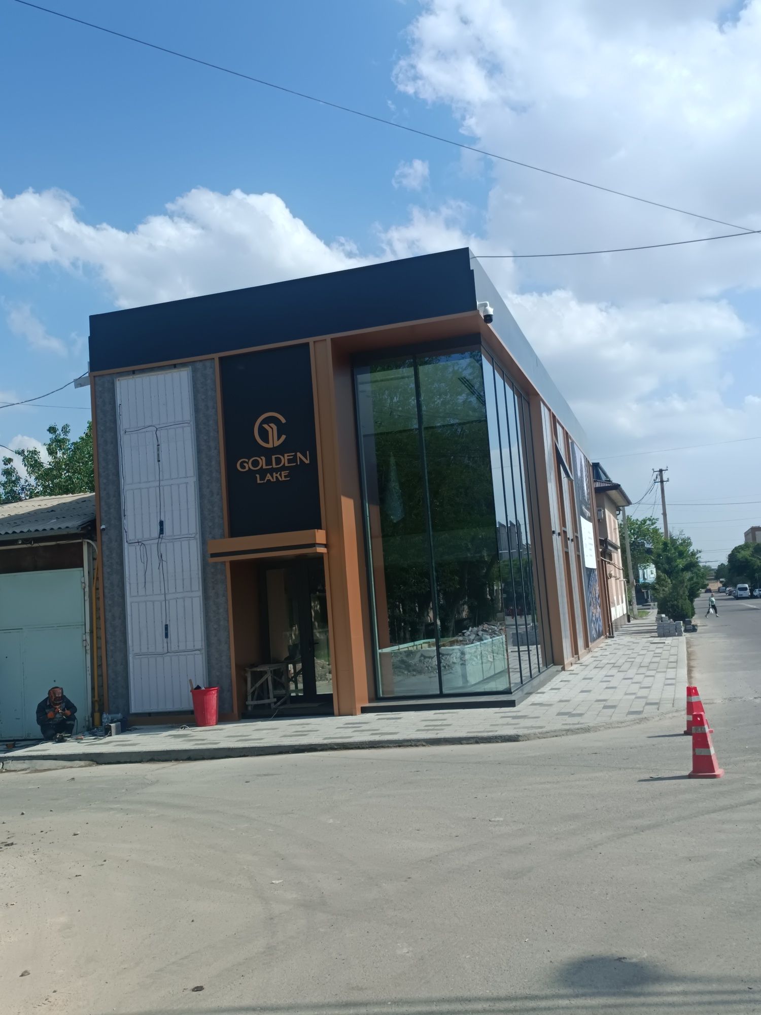 Alikabond alikobond alukabond alkafon alukafon fasad usta alkafon narx
