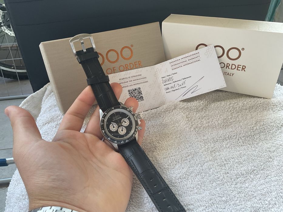 Ceas-Out of Order Super Vintage