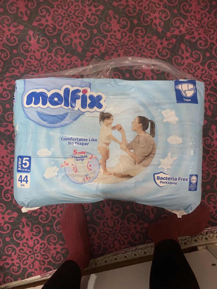 Подгузники Molfix