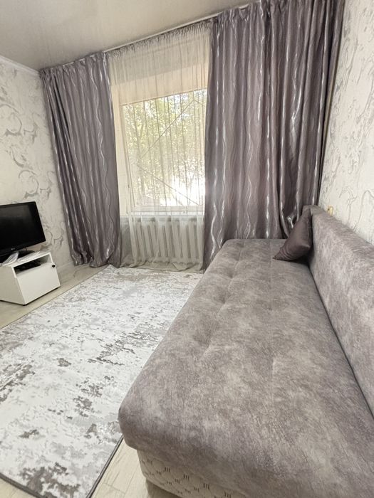 посуточно квартира в районе Жаннур Абая-Валиханова