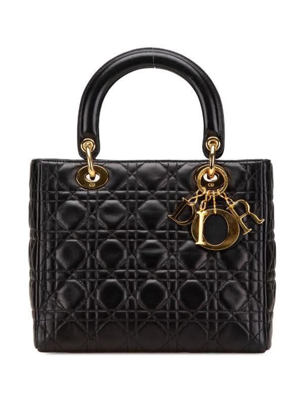 Дамска чанта Lady Dior