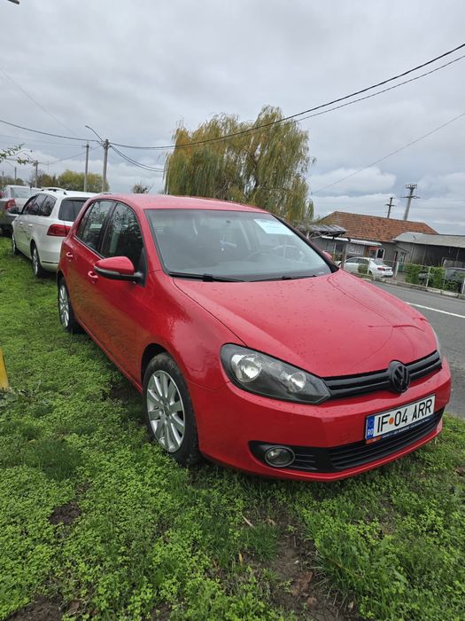 Volkswagen Golf 6 1.4 mpi